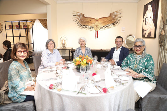 Mother’s Day Champagne Brunch 2025