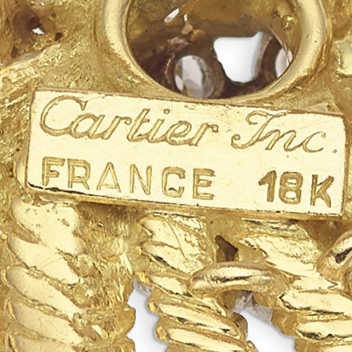 Cartier Earrings