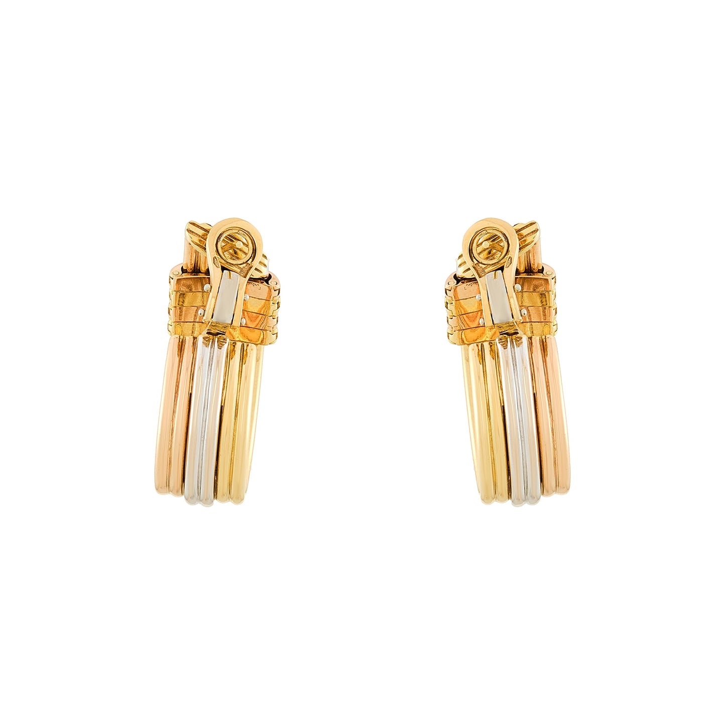 Benoît de Gorski Gold Earrings