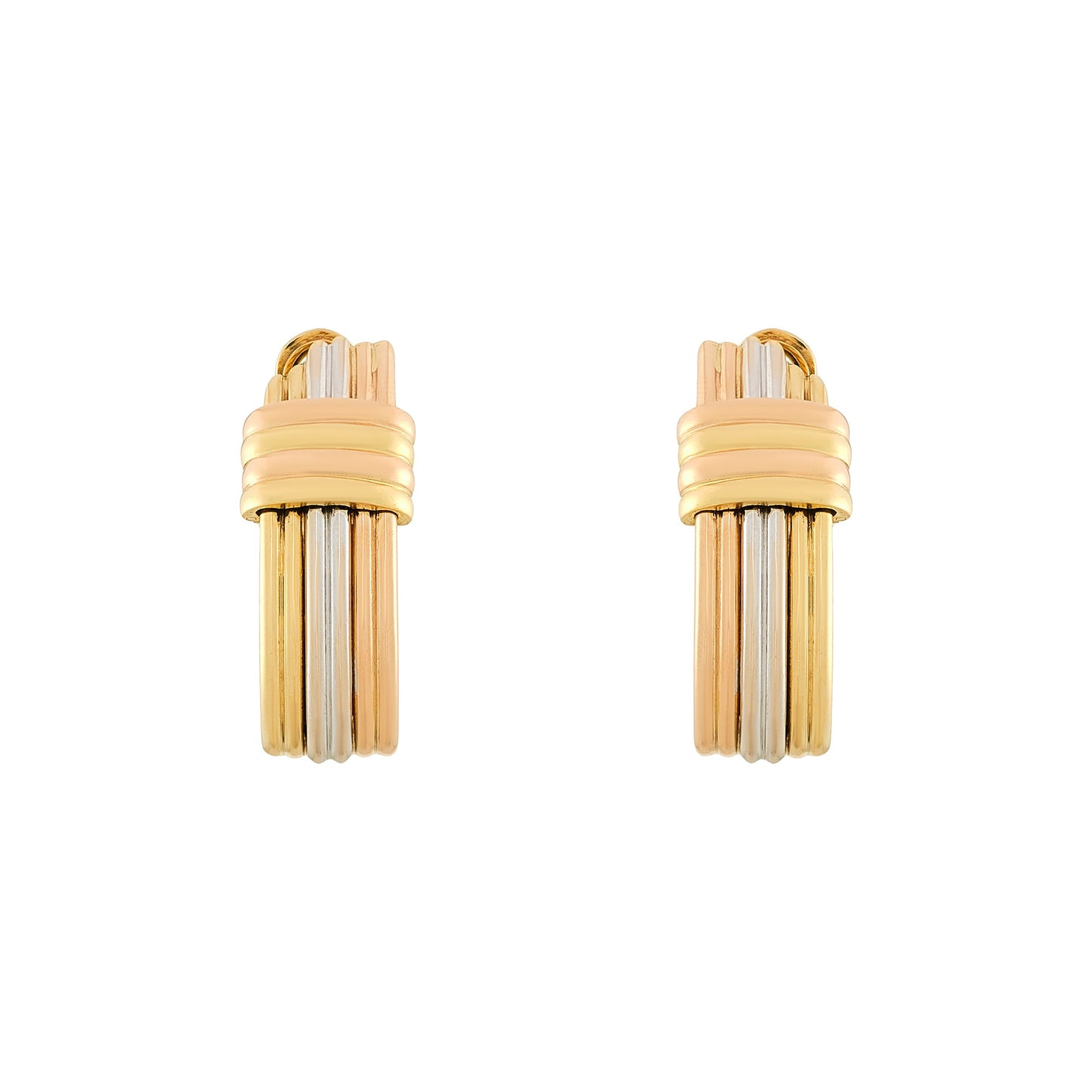 Benoît de Gorski Gold Earrings