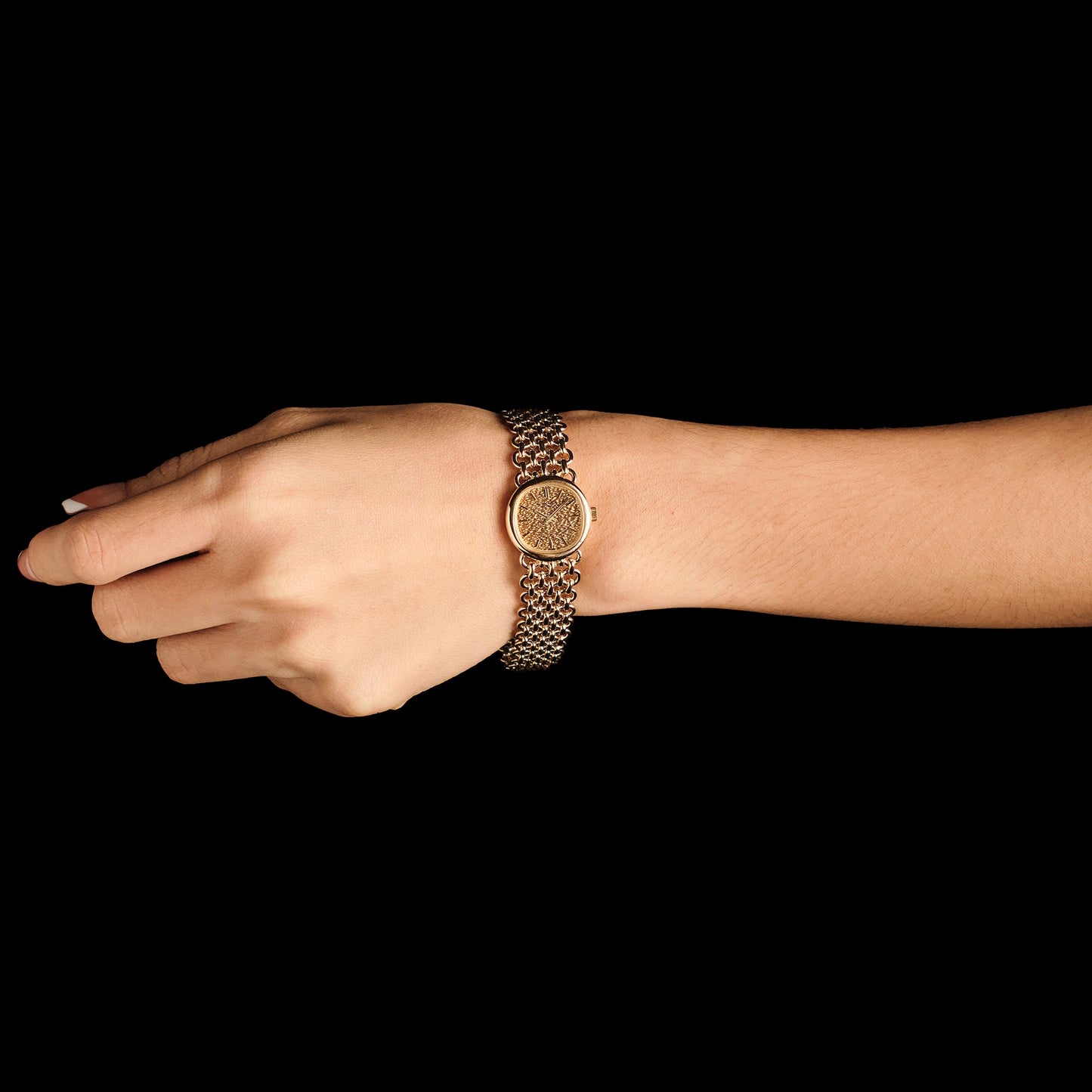 Patek Philippe Gold Wristwatch