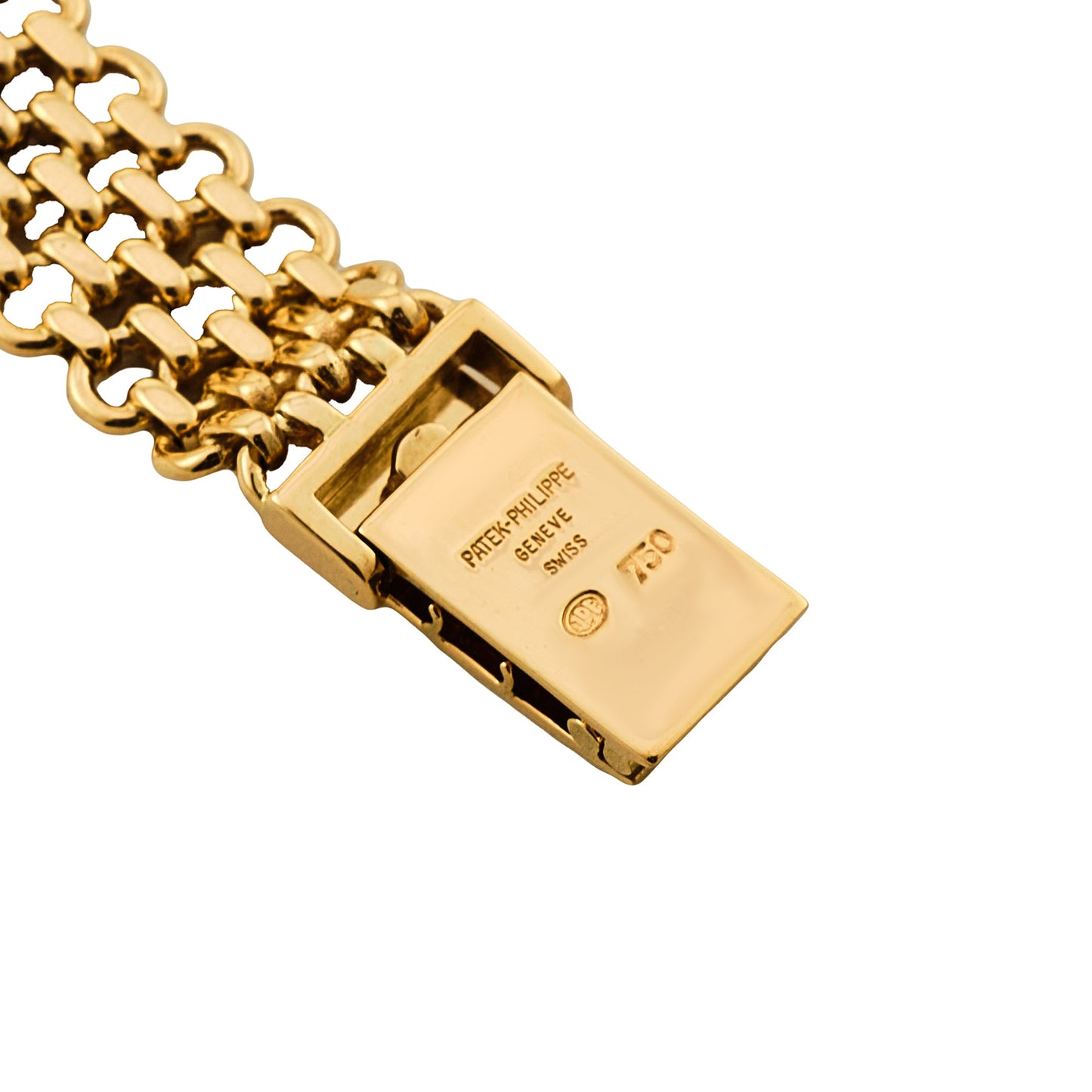 Patek Philippe Gold Wristwatch