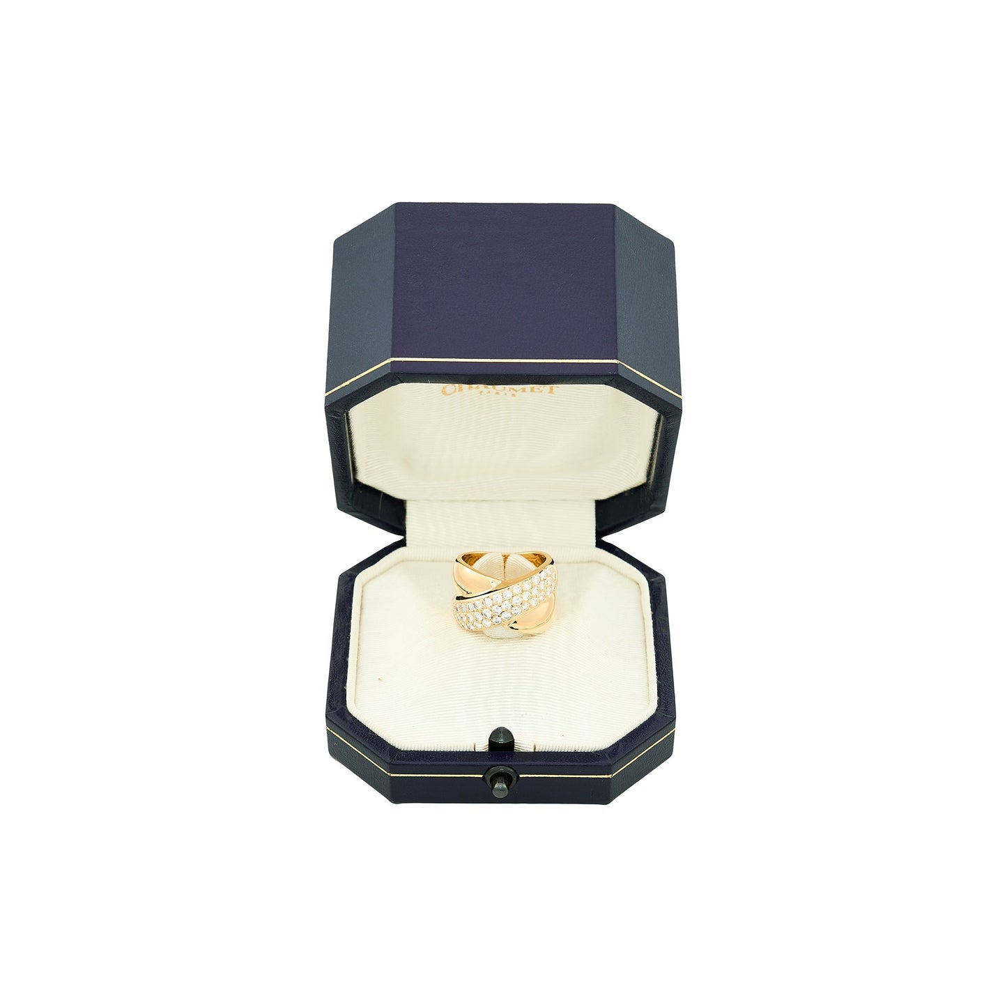 Chaumet Cross Over Ring