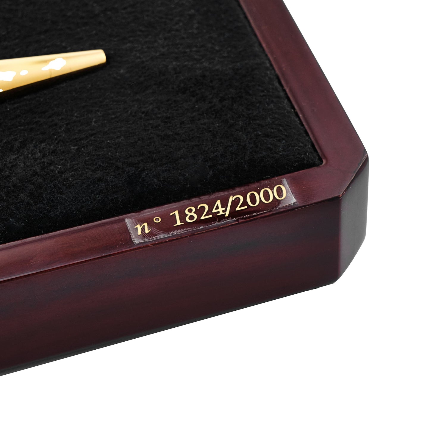 Cartier Limited Edition Pen with Calendar and Watch