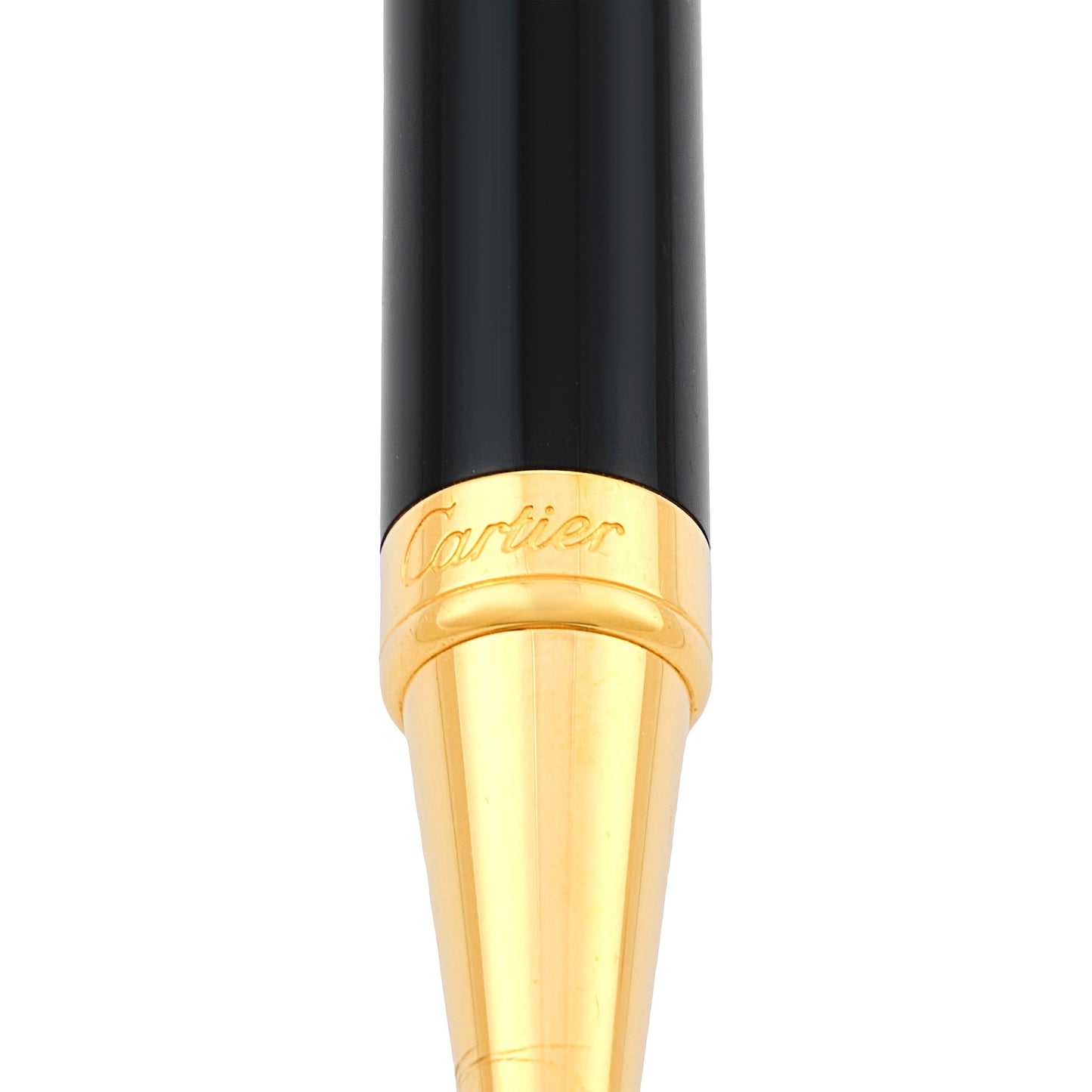 Cartier Limited Edition Pen with Calendar and Watch