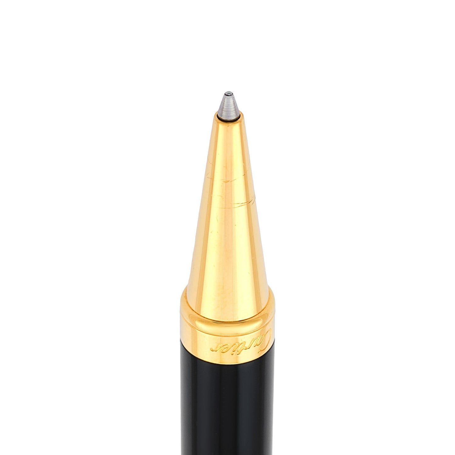 Cartier Limited Edition Pen with Calendar and Watch