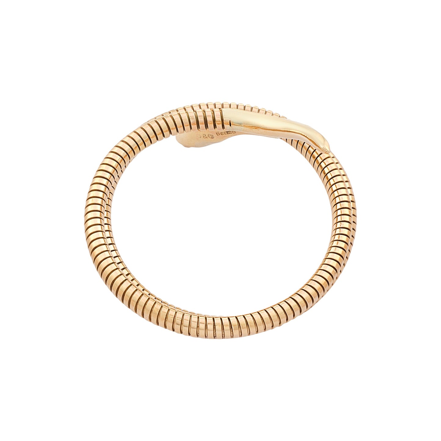 Smith & Pepper Snake Bangle