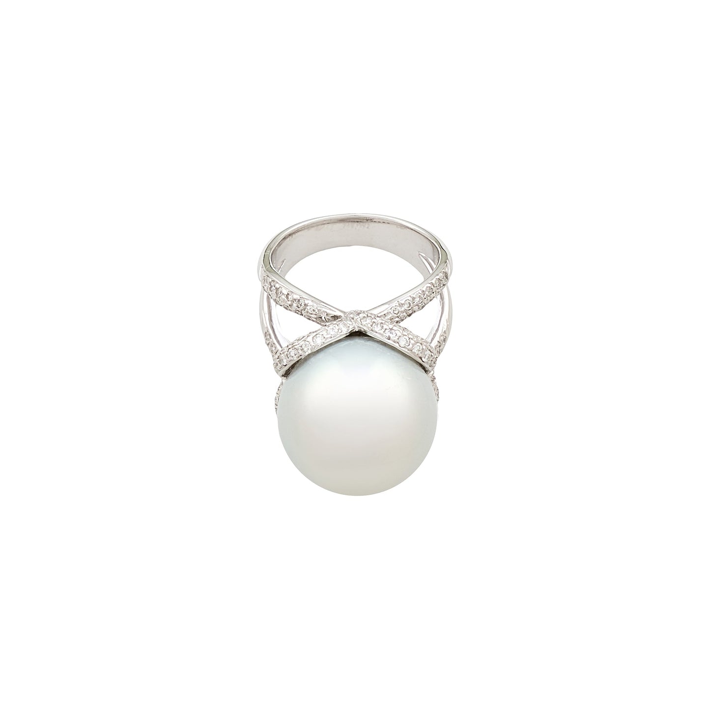Vintage Pearl Ring