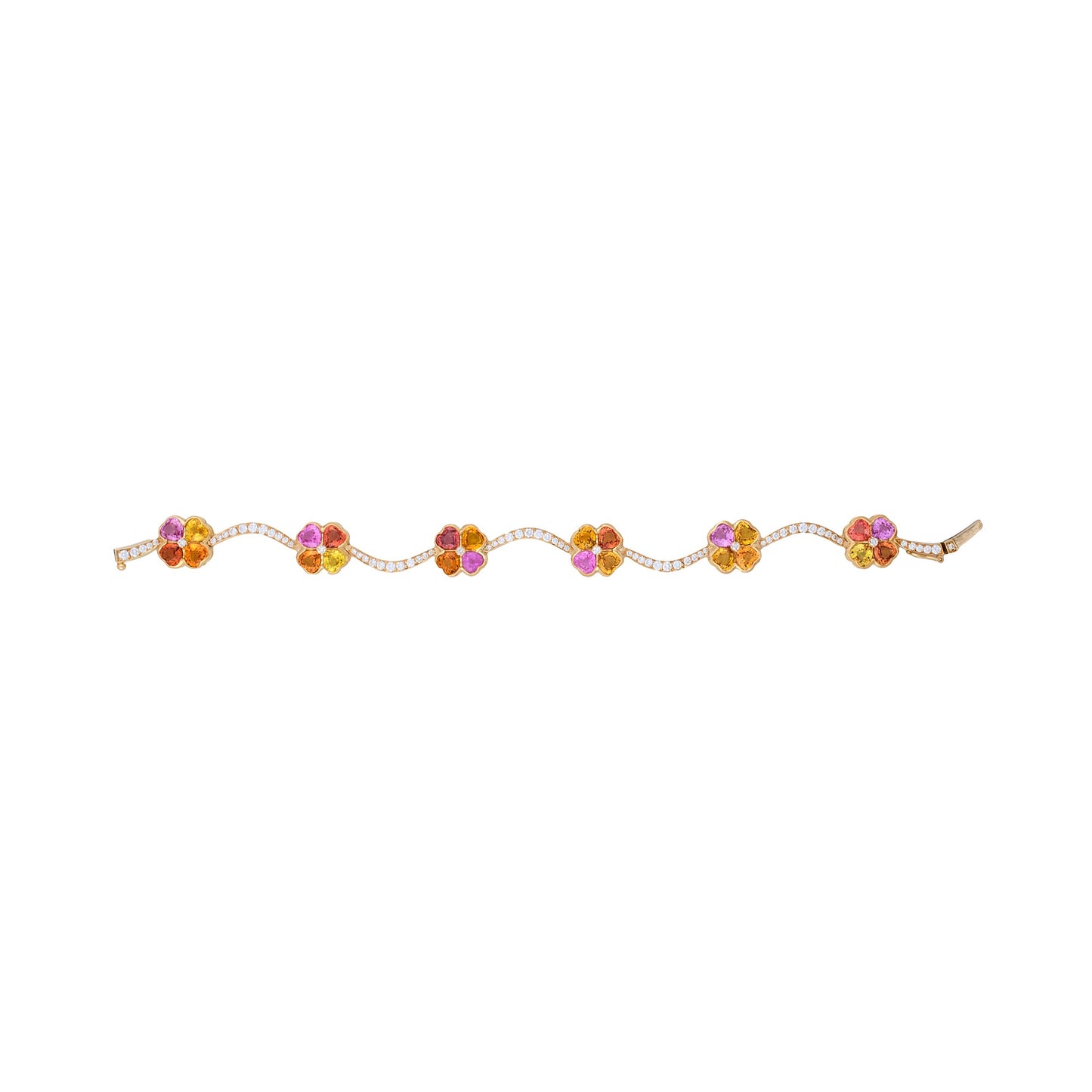 Elen Larcebeau Florets Bracelet
