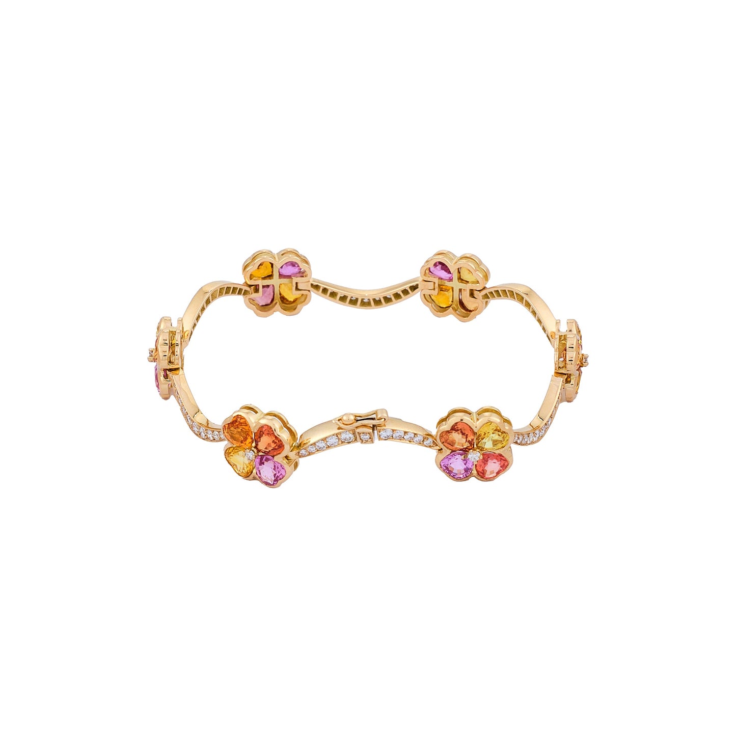 Elen Larcebeau Florets Bracelet