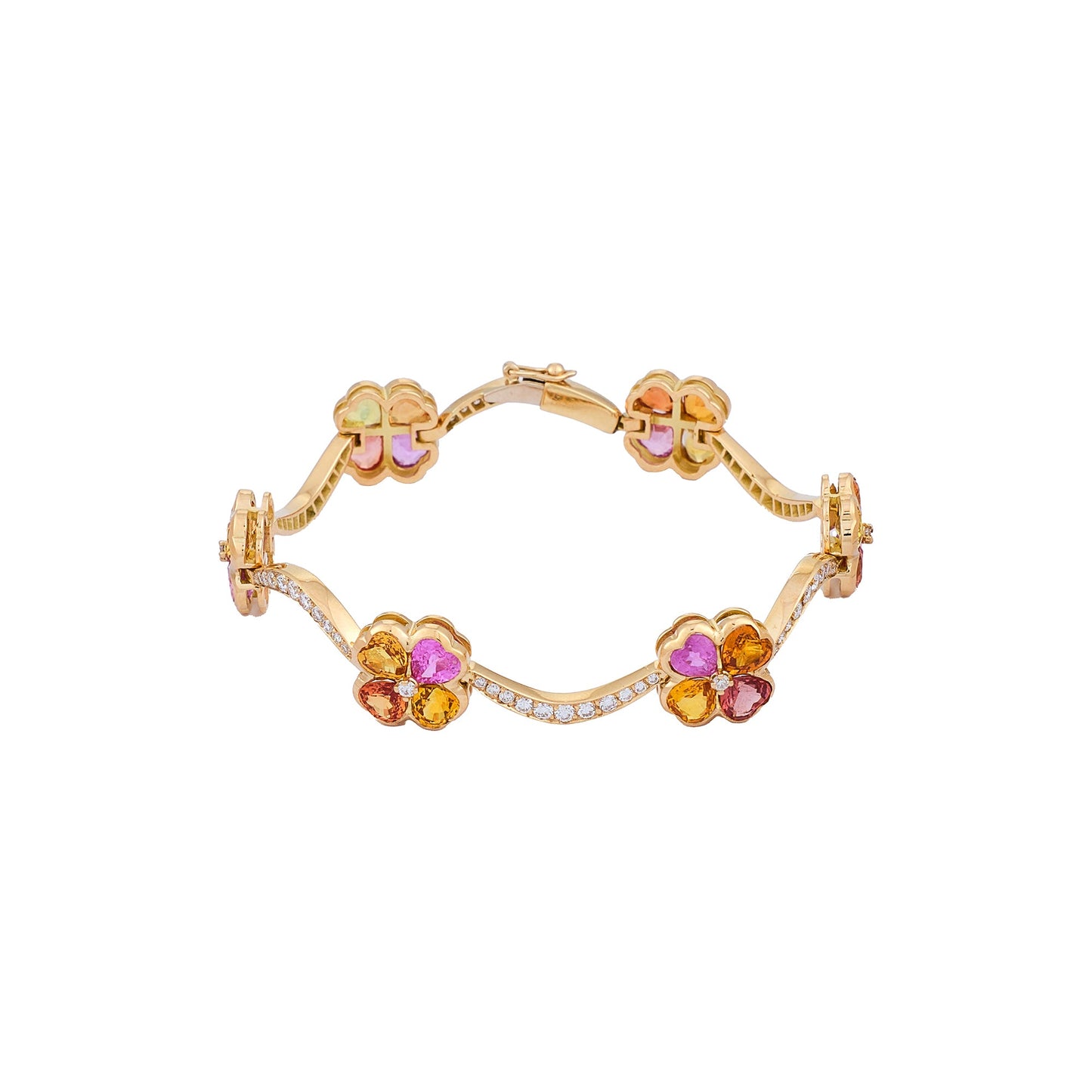 Elen Larcebeau Florets Bracelet