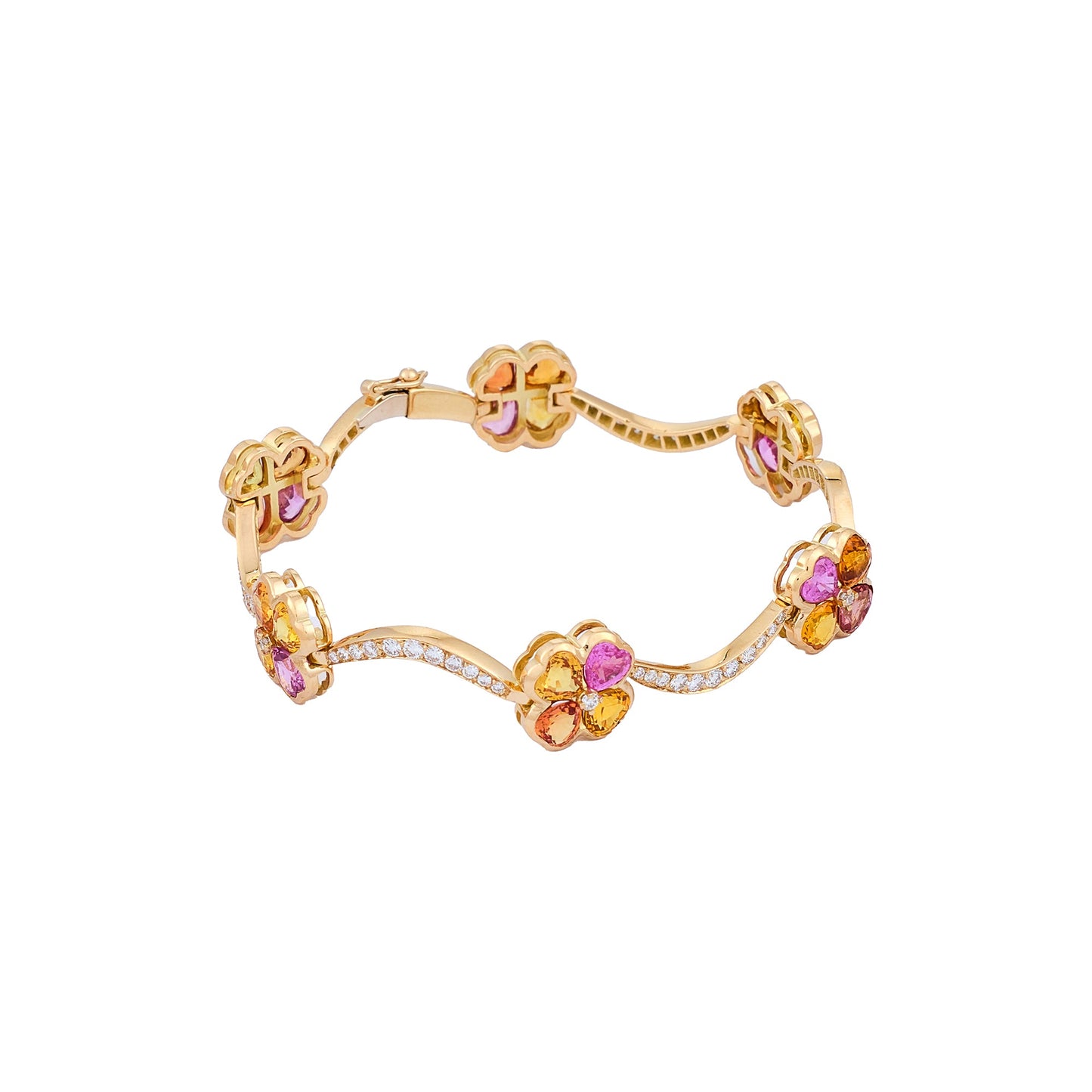 Elen Larcebeau Florets Bracelet