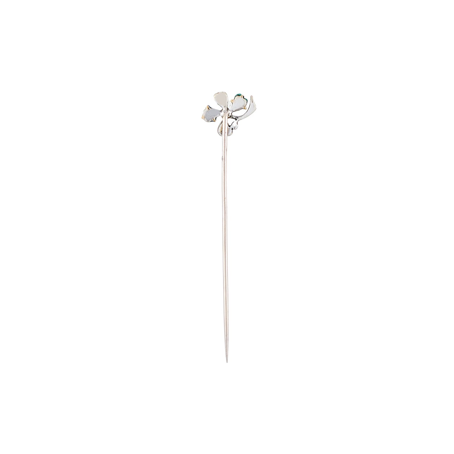 Antique Flower Stick Pin