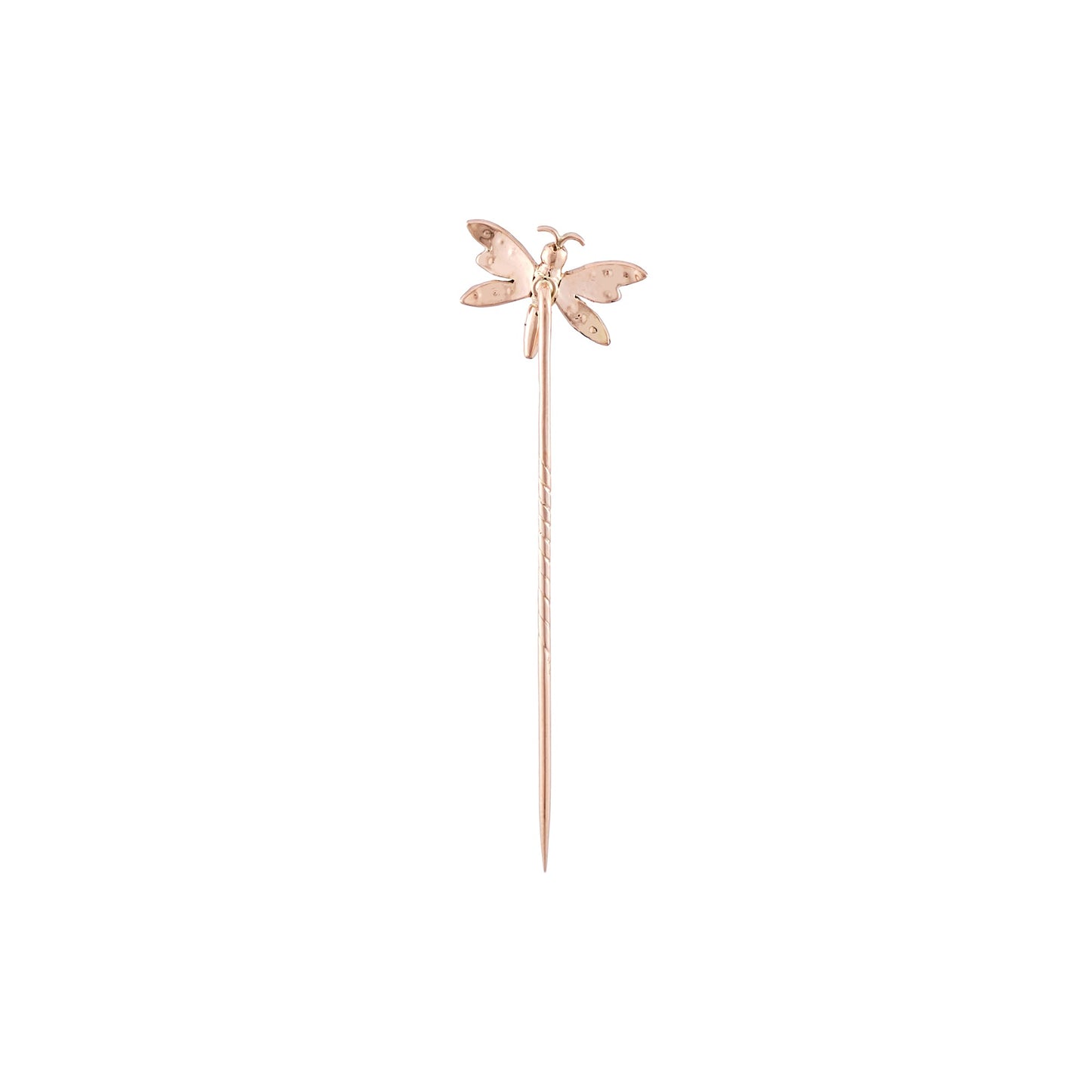 Antique Butterfly Stick Pin