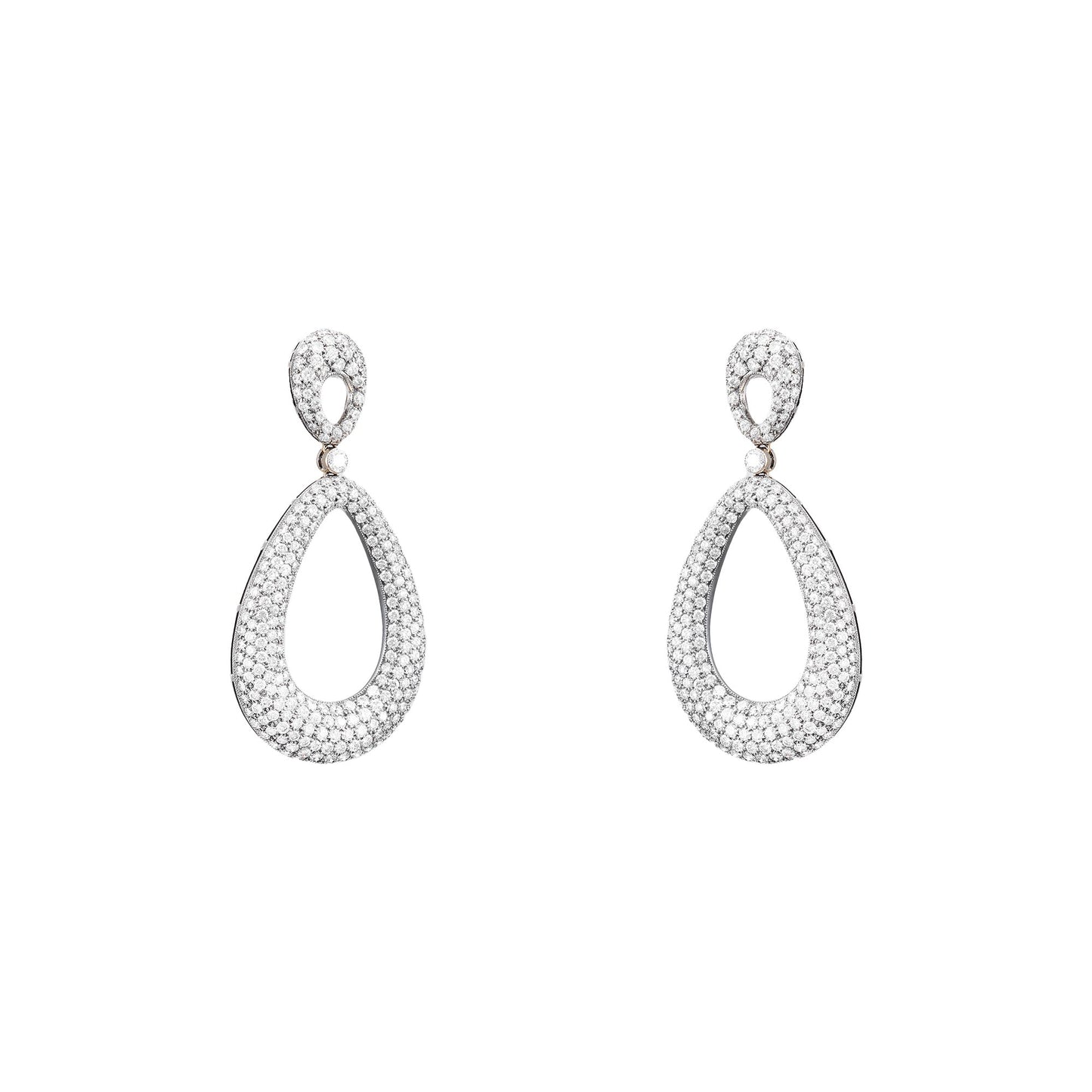 Eli Frei Door Knocker Earrings