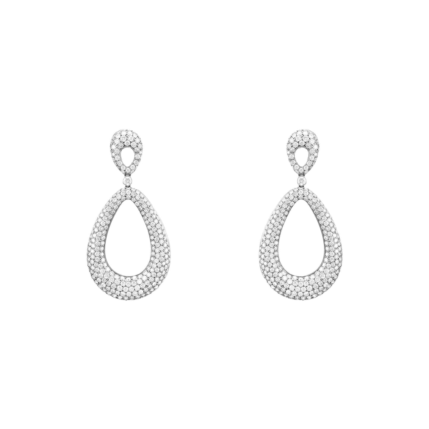 Eli Frei Door Knocker Earrings