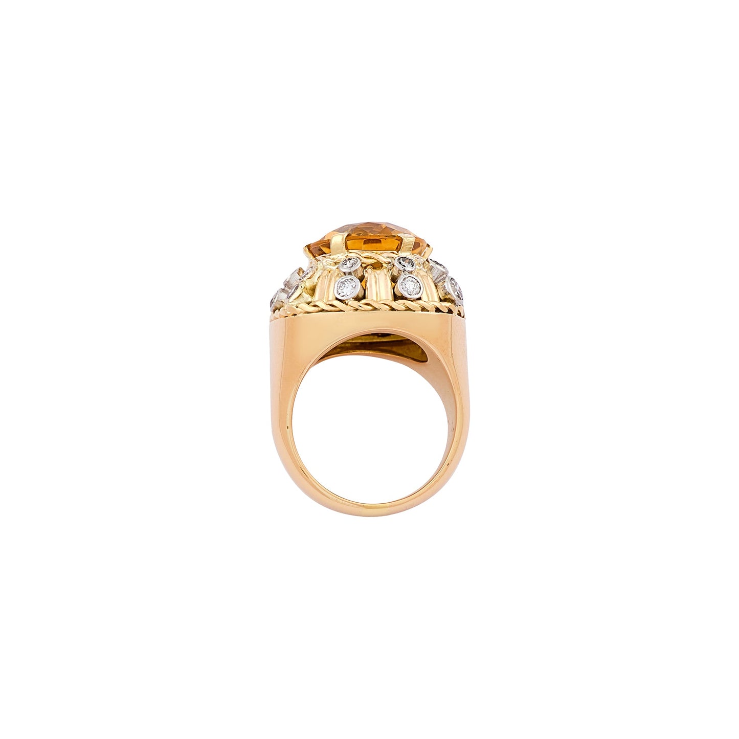 Vintage Cocktail Ring