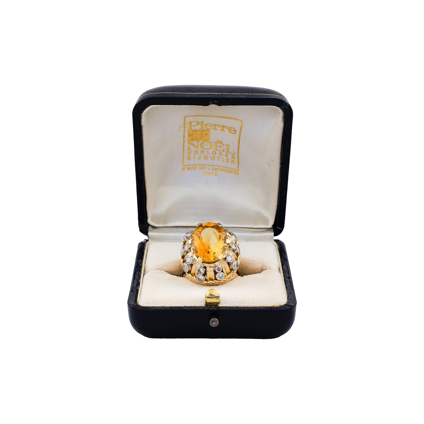 Vintage Cocktail Ring
