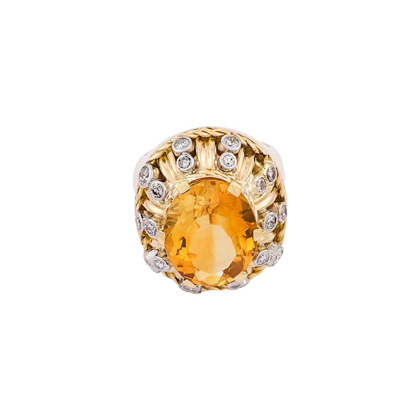 Vintage Cocktail Ring