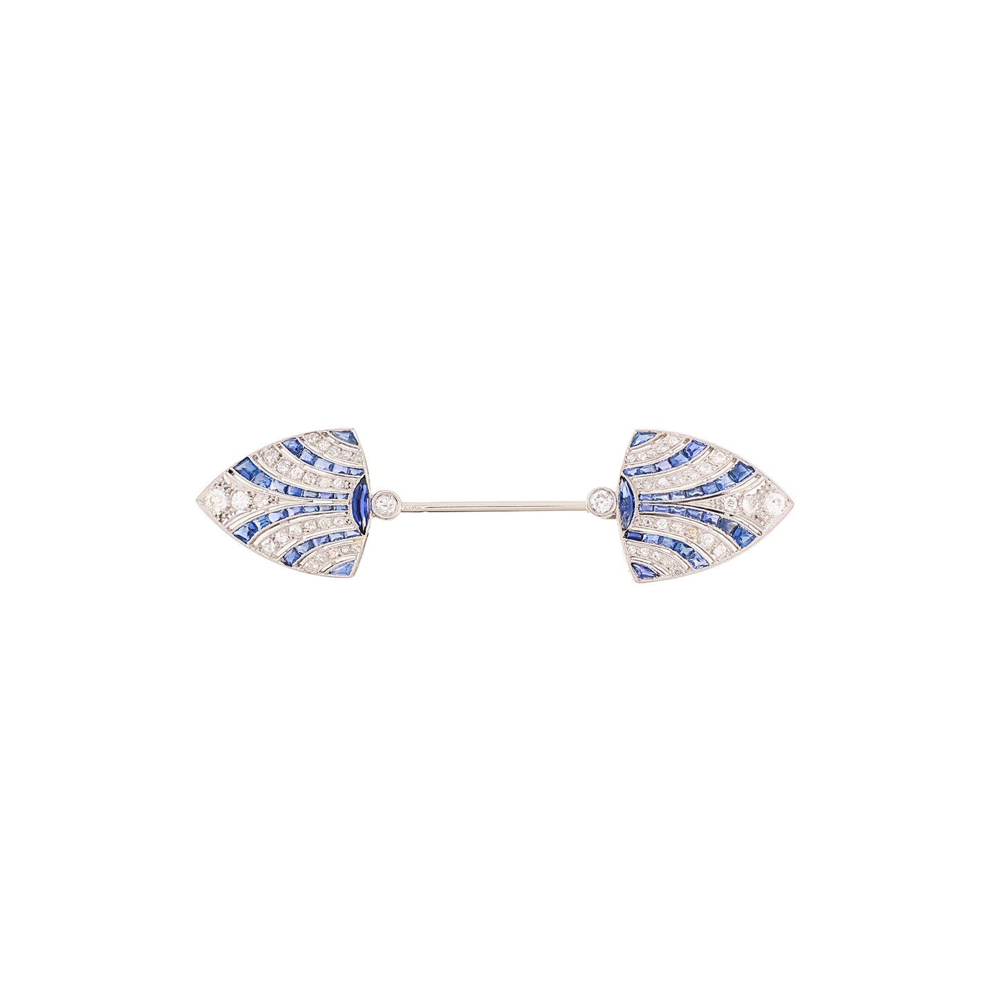 Antique Jabot Pin