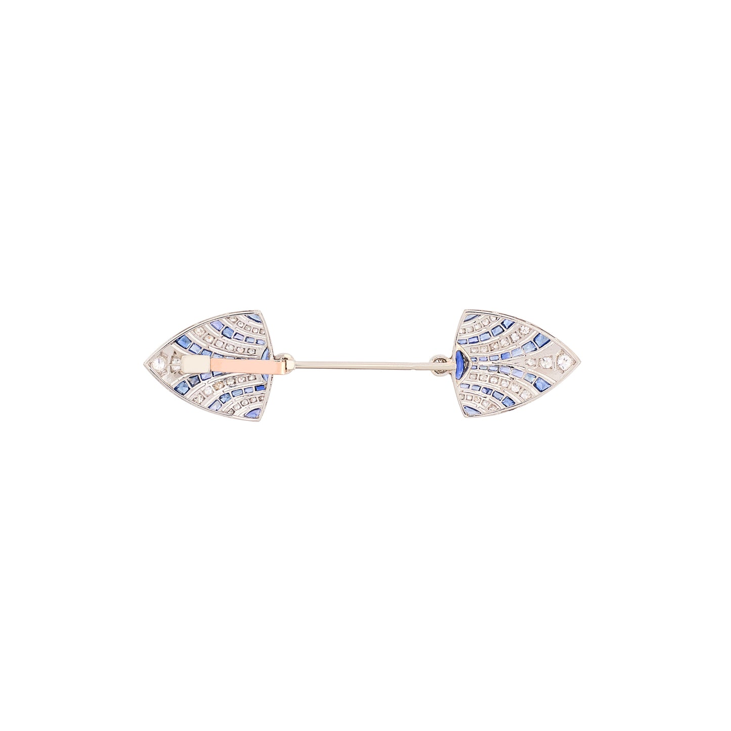 Antique Jabot Pin