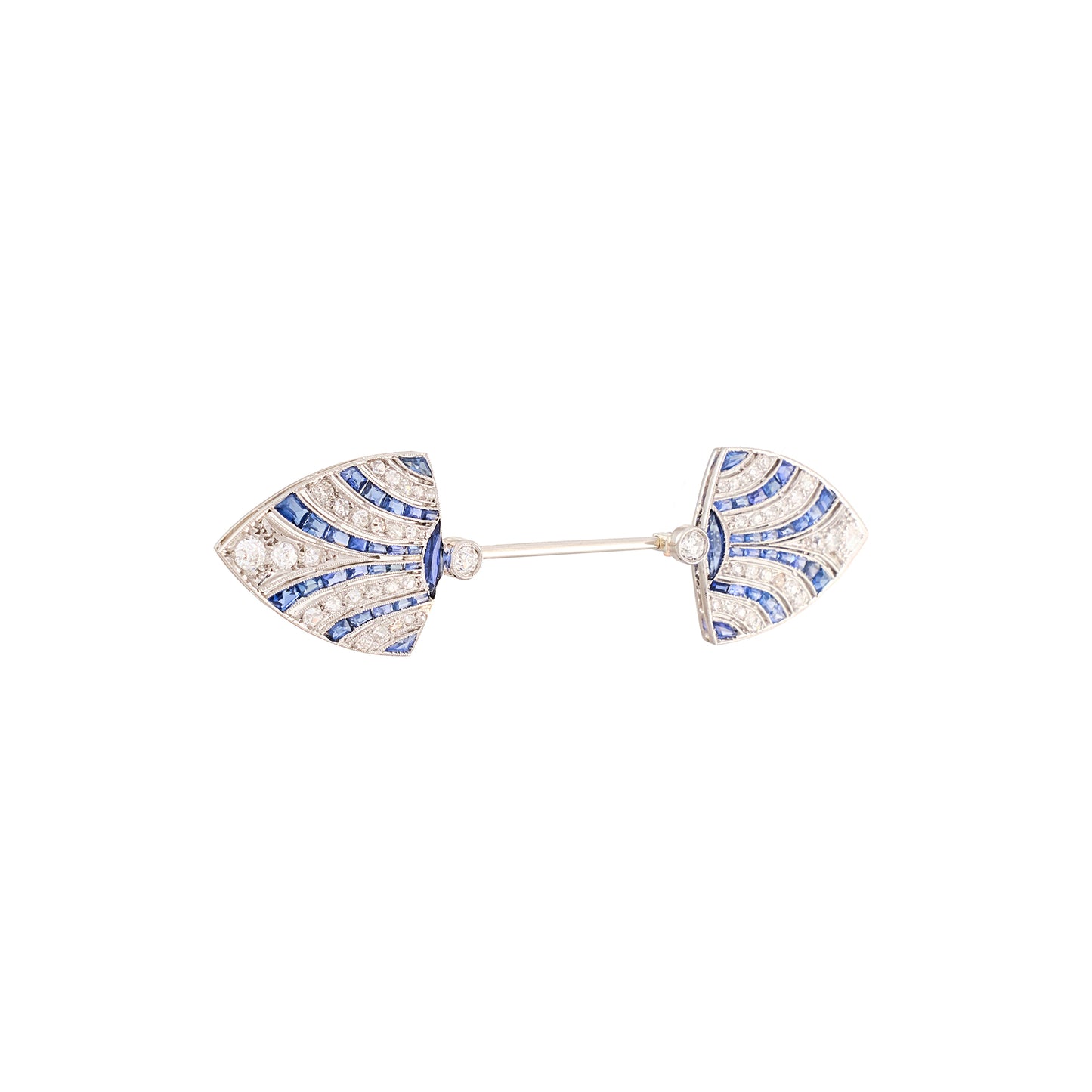 Antique Jabot Pin
