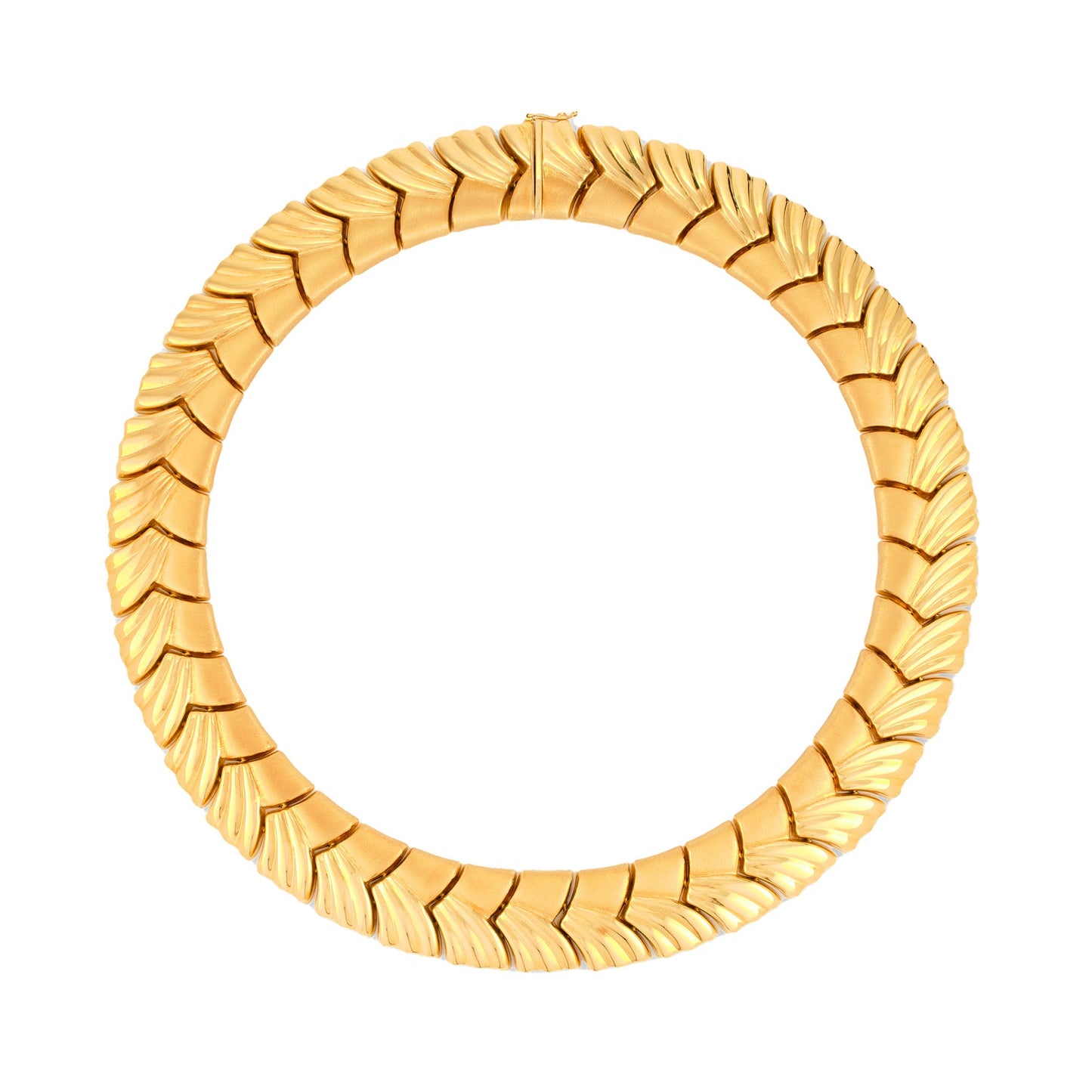 Giuseppe Pileggi Gold Jewellery Suite