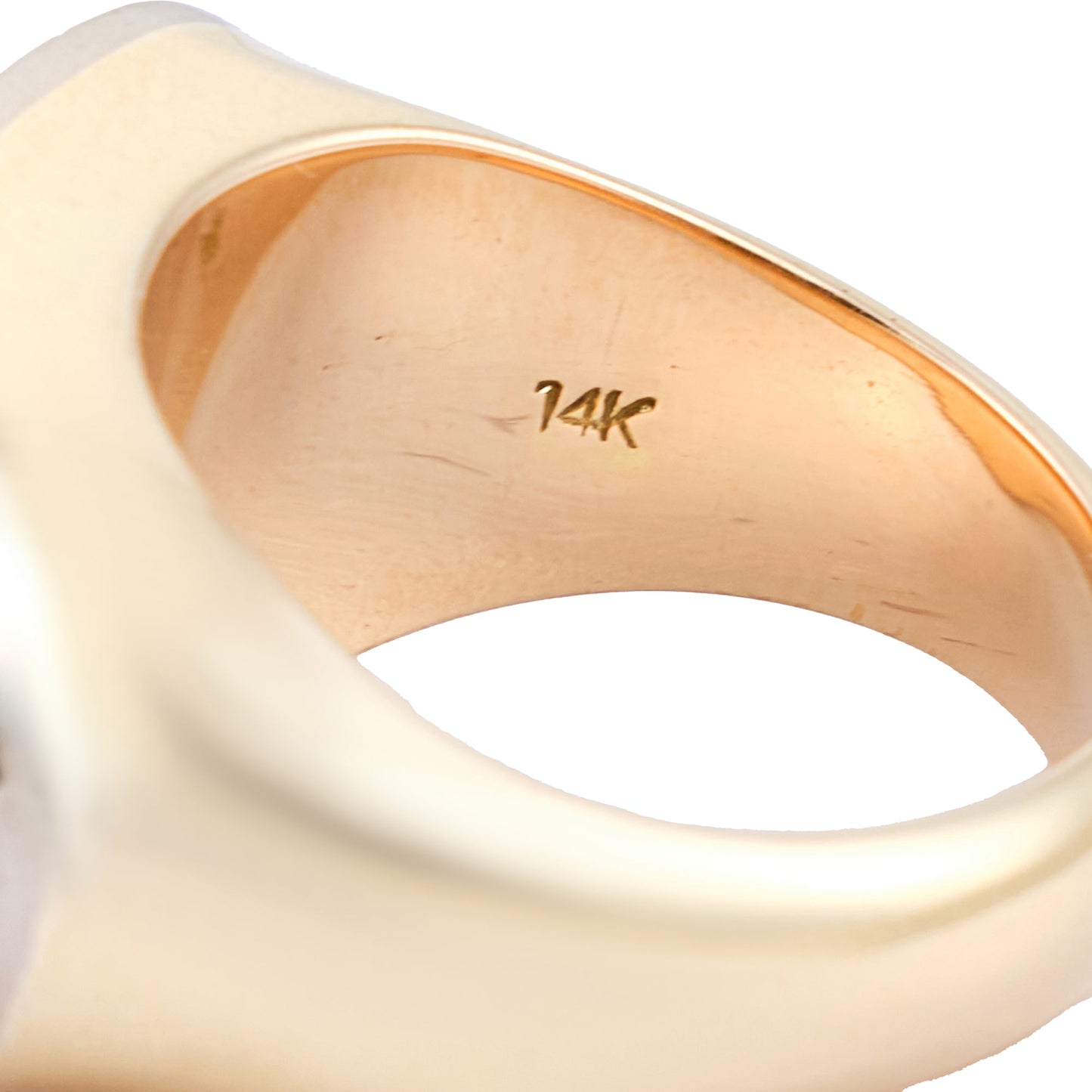 Harry Fireside Lavender Jade Ring