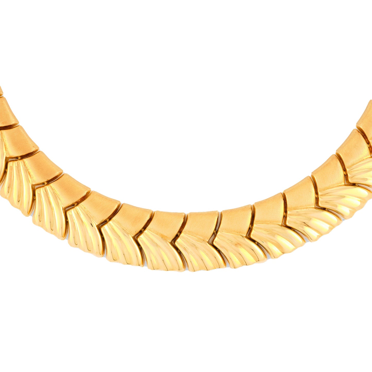 Giuseppe Pileggi Gold Jewellery Suite
