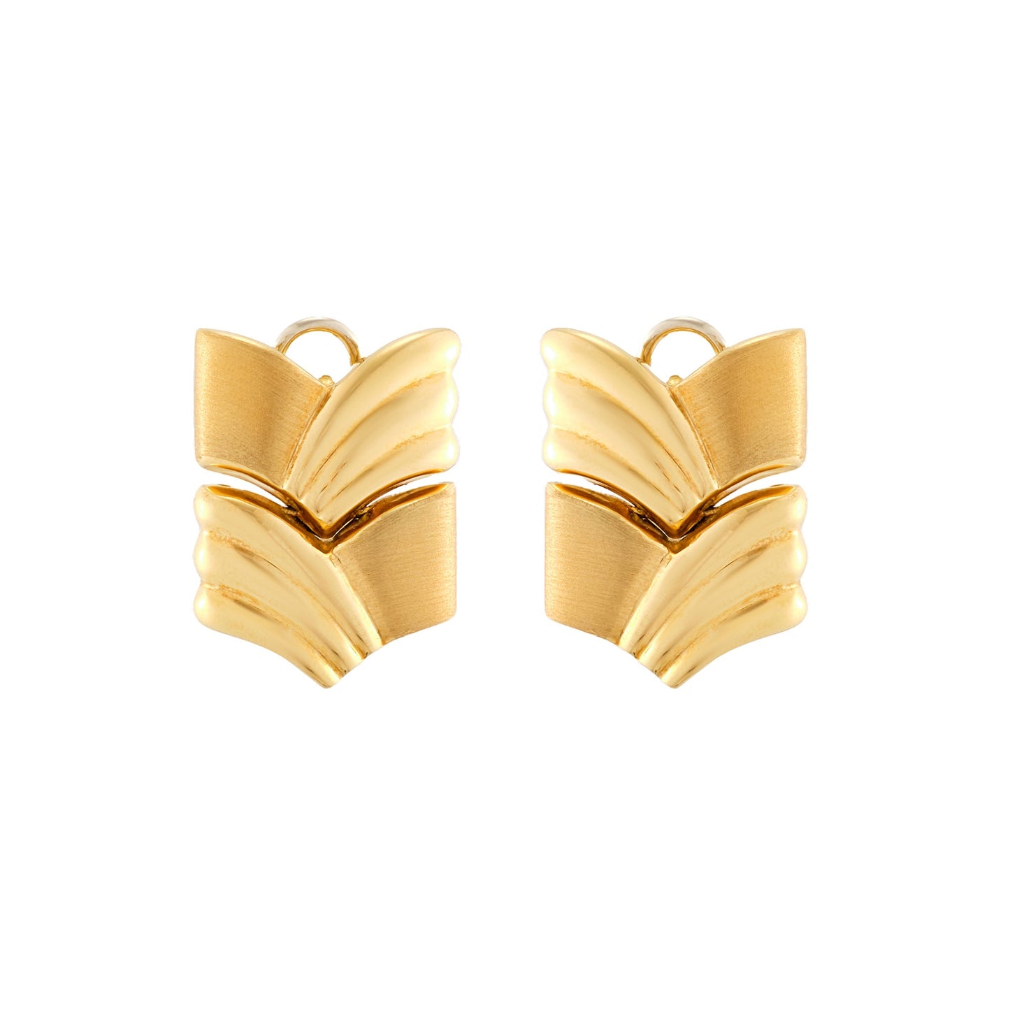 Giuseppe Pileggi Gold Jewellery Suite