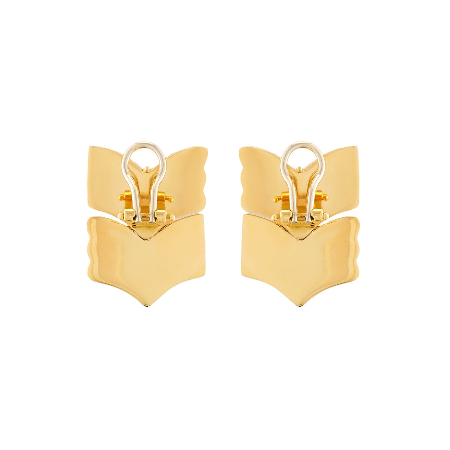 Giuseppe Pileggi Gold Jewellery Suite