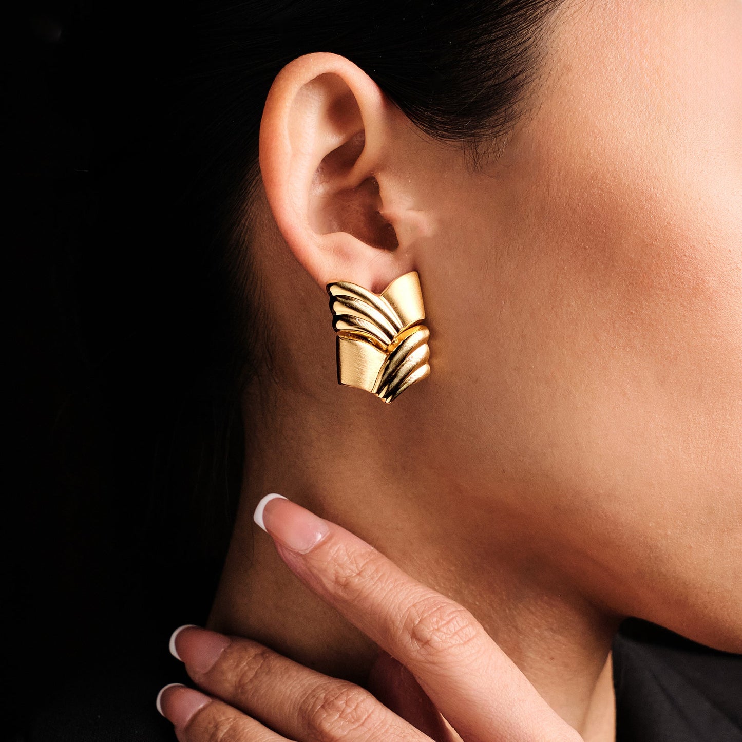 Giuseppe Pileggi Gold Jewellery Suite