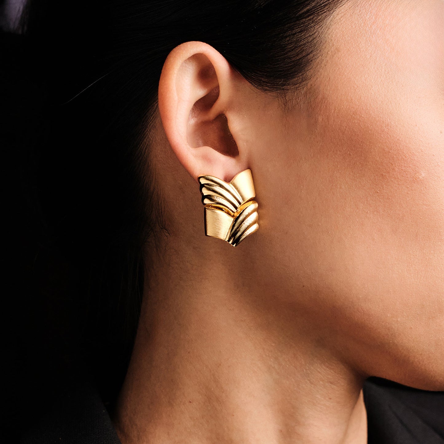Giuseppe Pileggi Gold Jewellery Suite