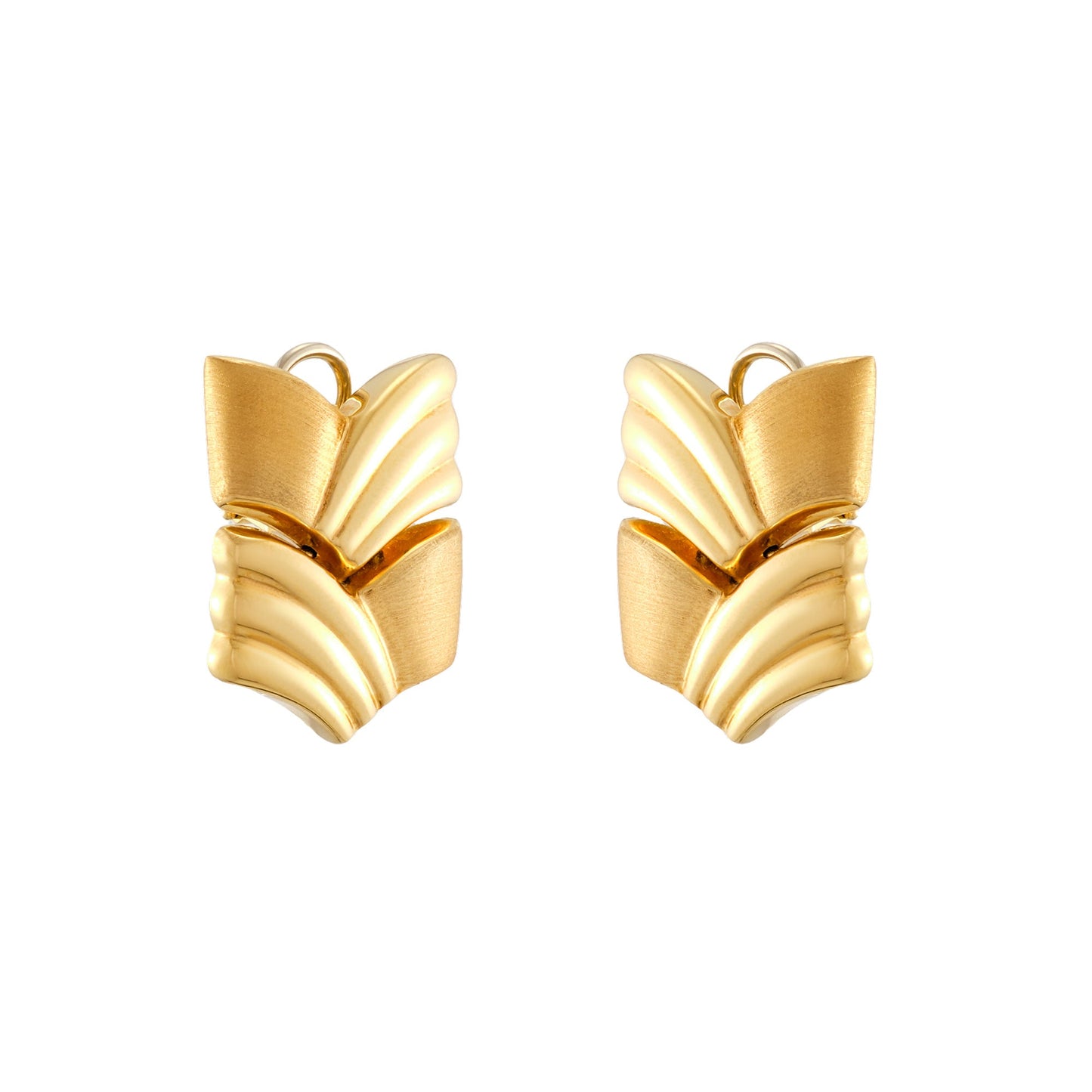 Giuseppe Pileggi Gold Jewellery Suite