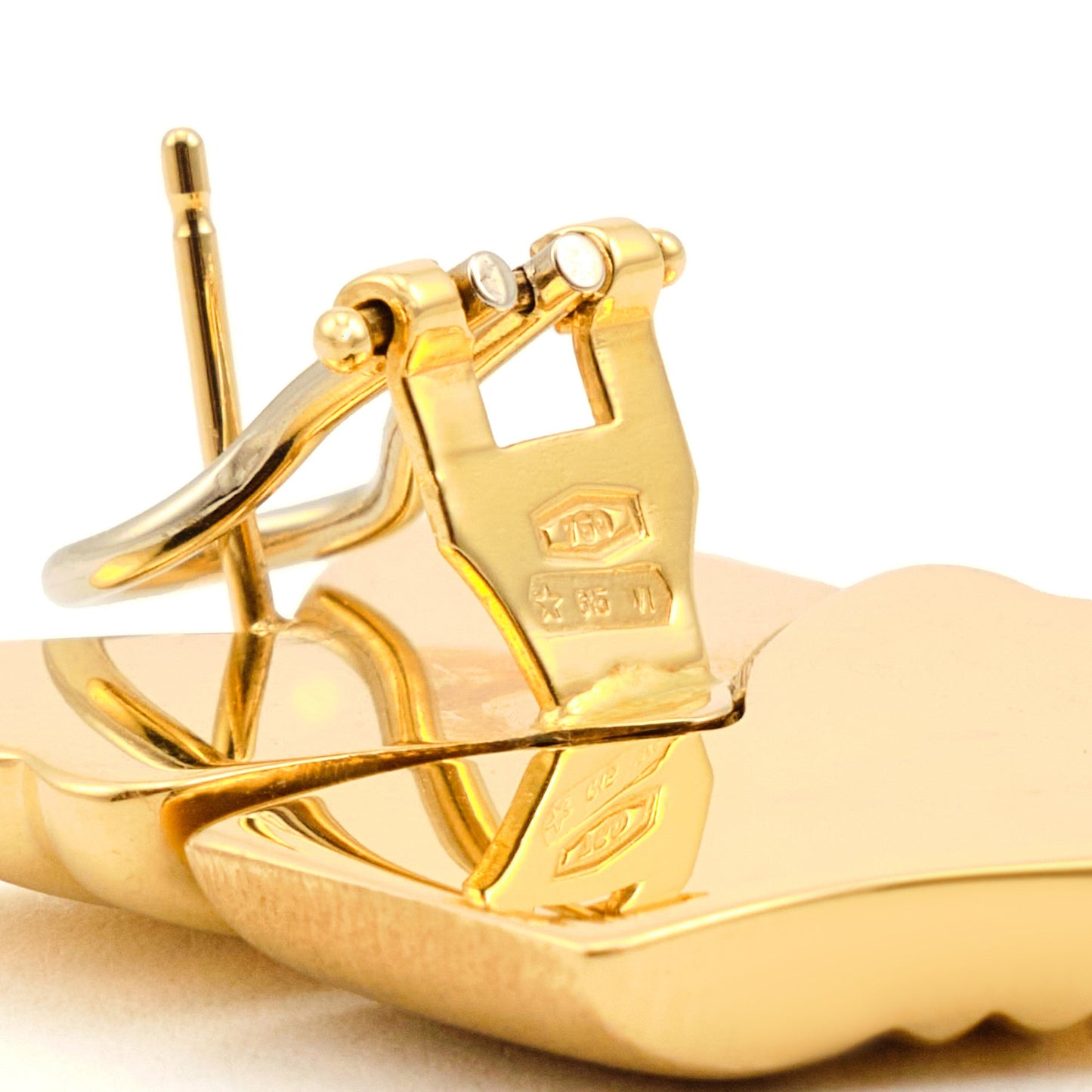 Giuseppe Pileggi Gold Jewellery Suite