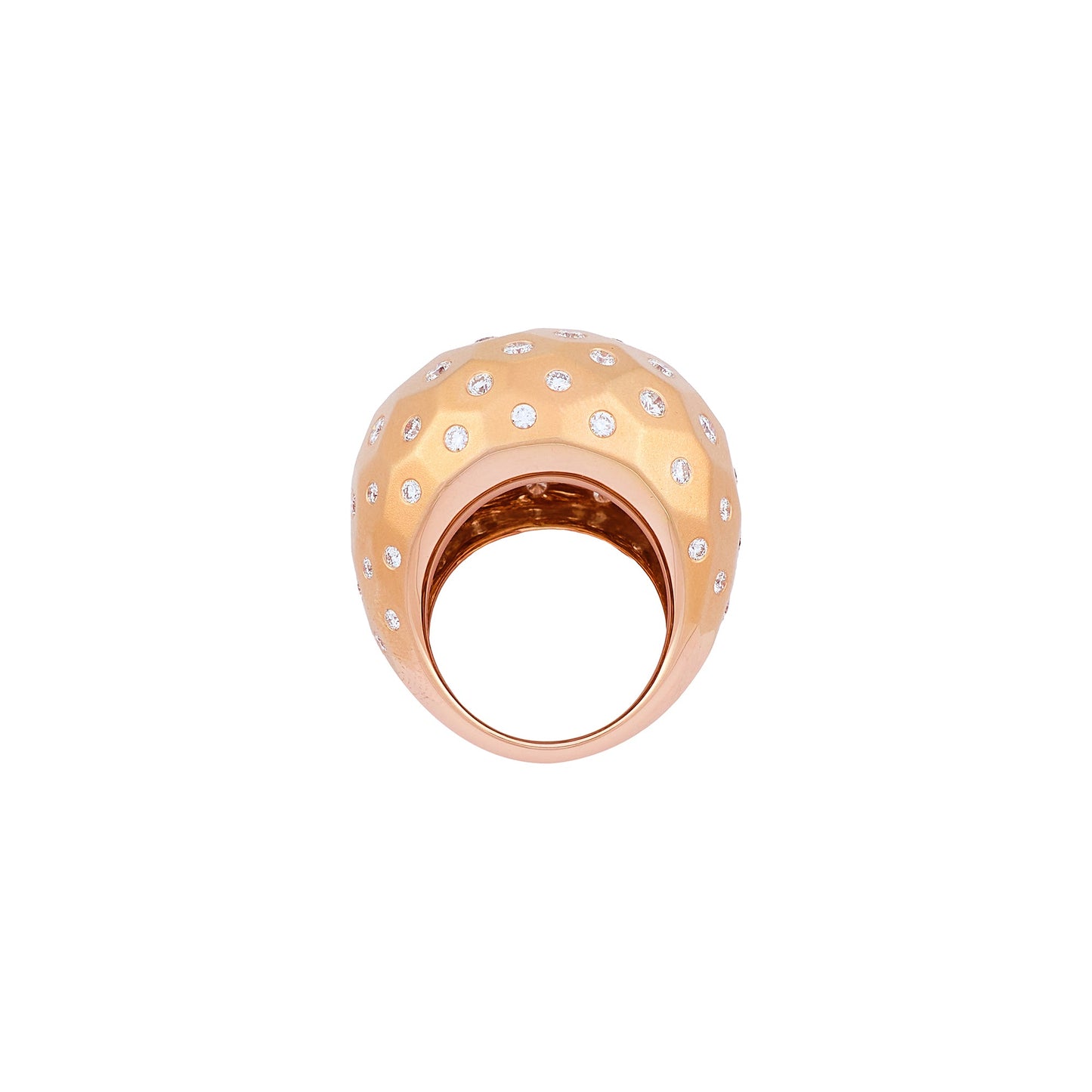 Vintage Bombe Ring