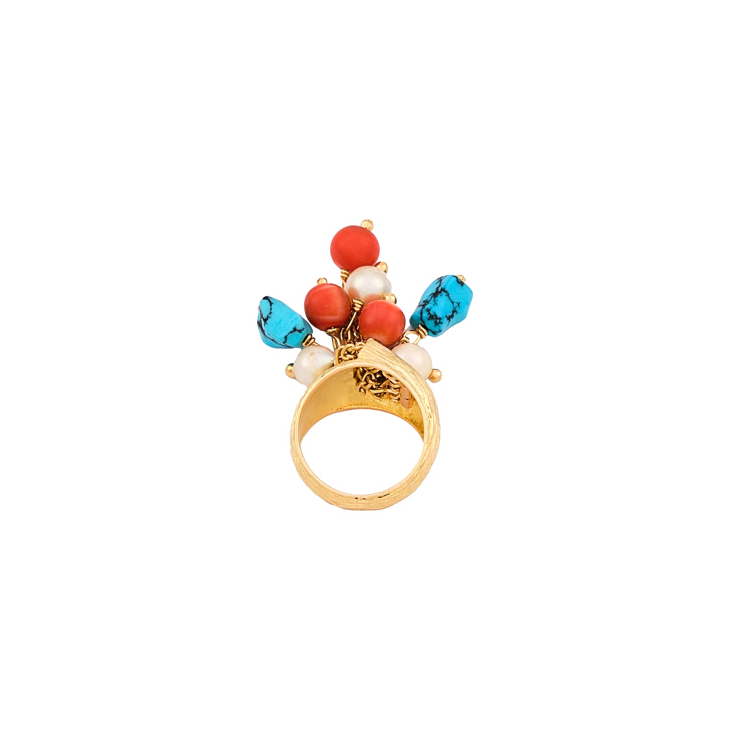 Jacques Marmiesse "Pompon" Ring