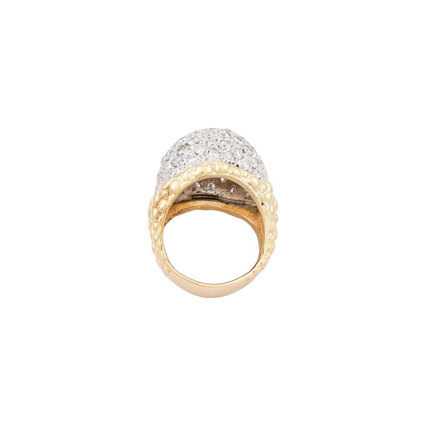 Vintage Dome Ring