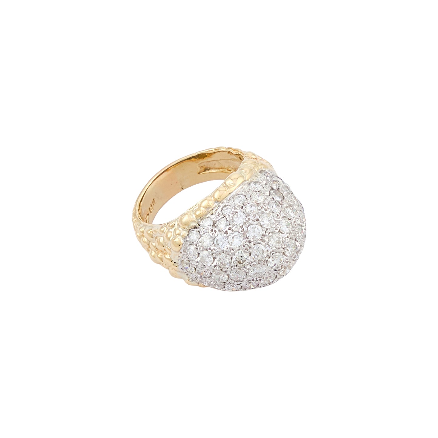 Vintage Dome Ring