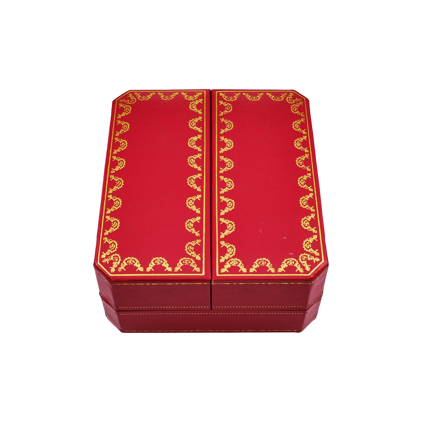 Cartier Travel Alarm Clock