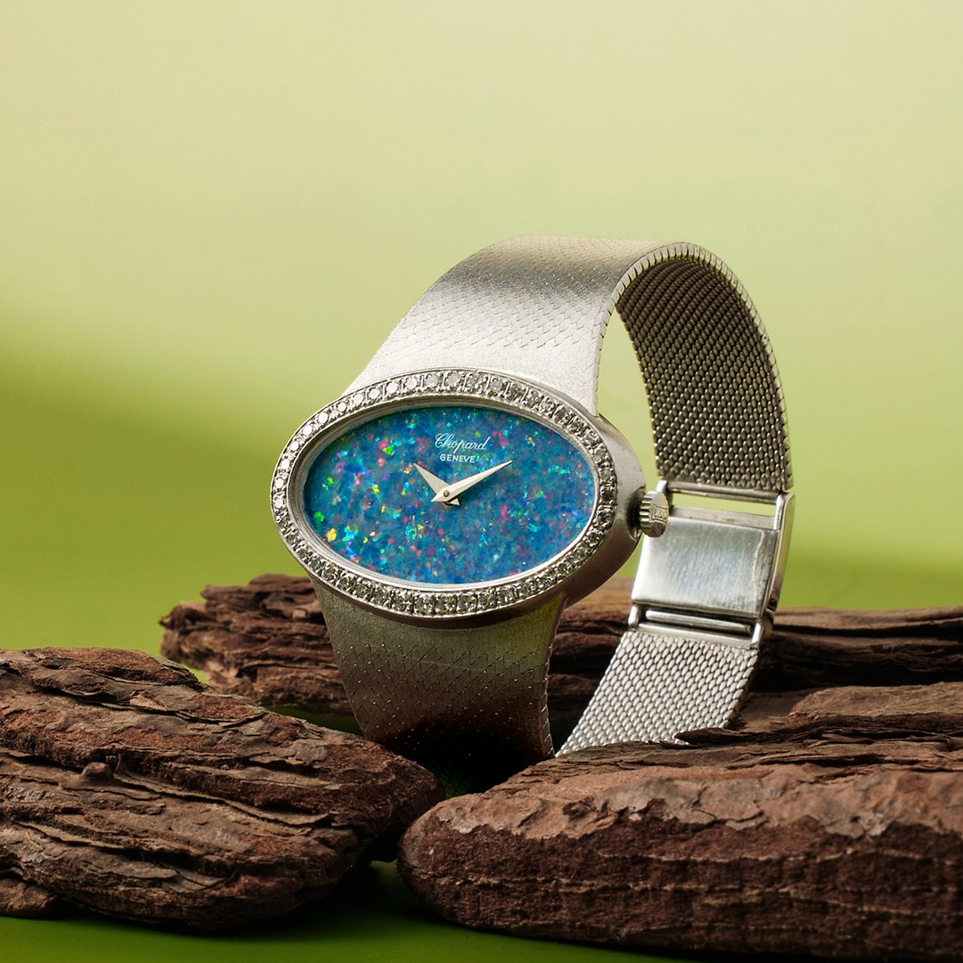 Chopard Opal Dial Watch