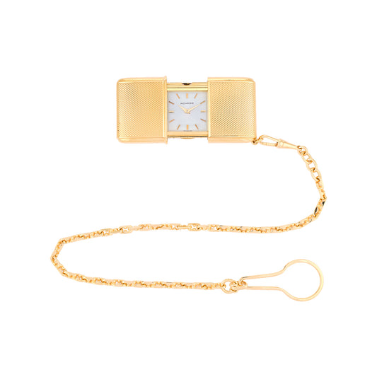 Movado Ermeto Vintage Pocket Watch