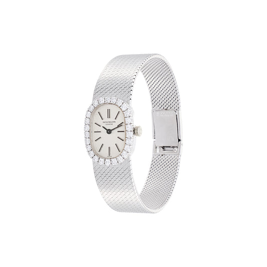 Patek Philippe Diamond Watch