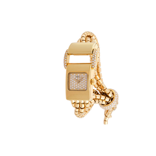 Piaget 'Miss Protocol Pompon' Ladies Watch