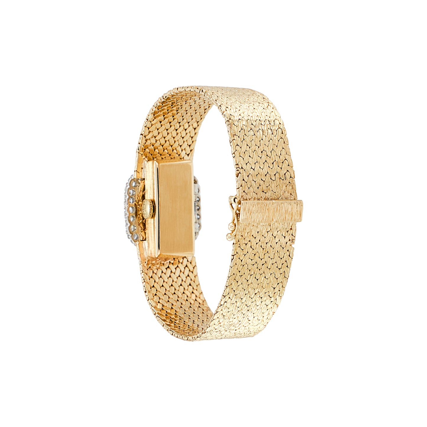 Baume & Mercier Mystery Watch