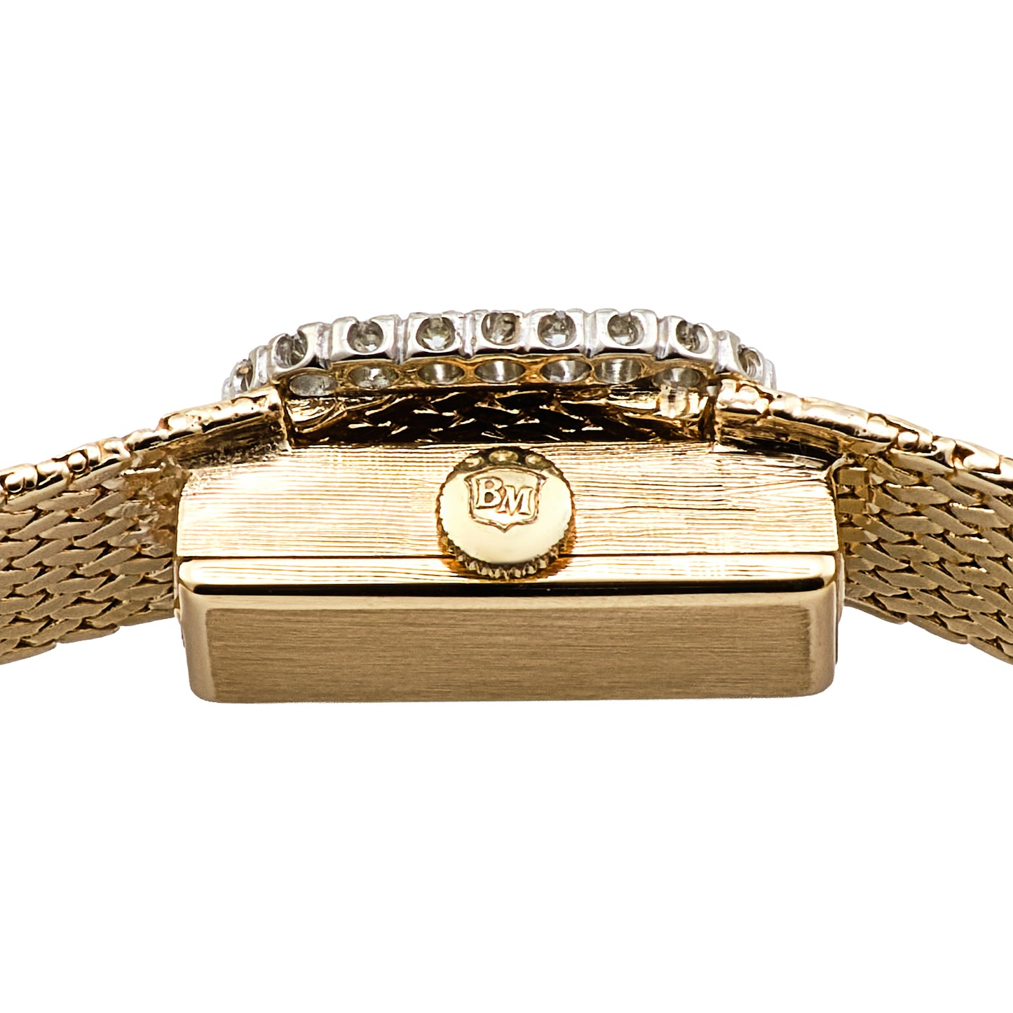 Baume & Mercier Mystery Watch