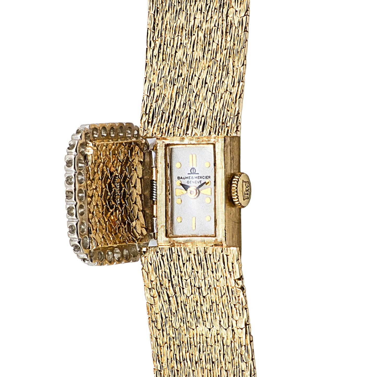 Baume & Mercier Mystery Watch