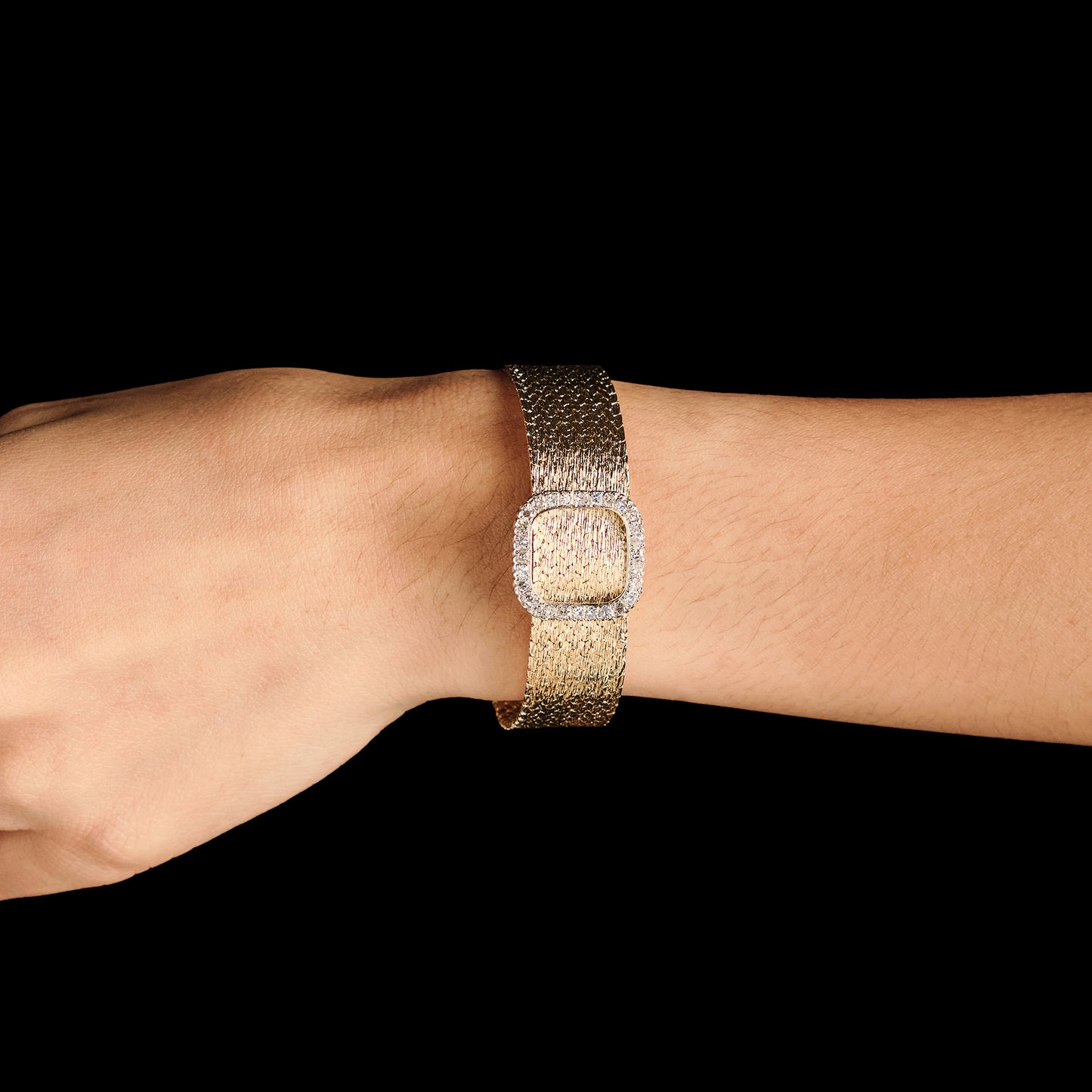 Baume & Mercier Mystery Watch