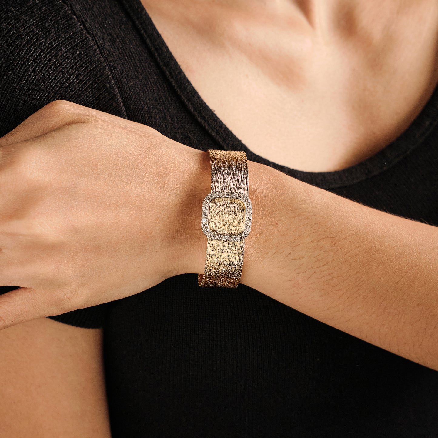 Baume & Mercier Mystery Watch