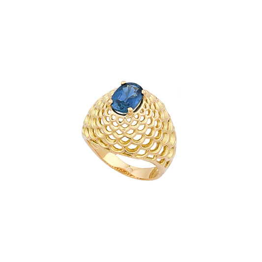 Vintage Sapphire Ring